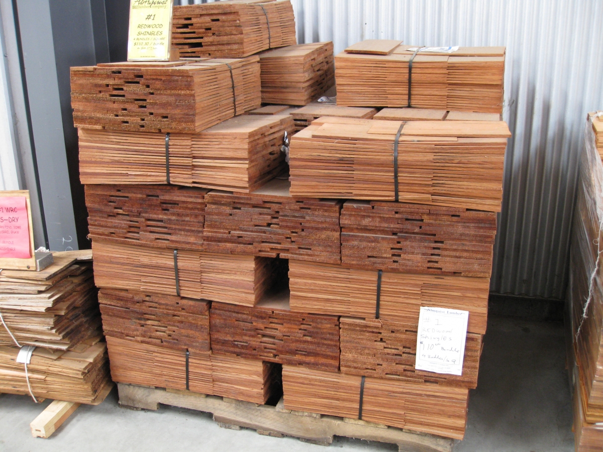photo of shingles