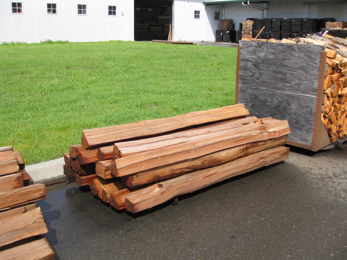 photo of splitrails